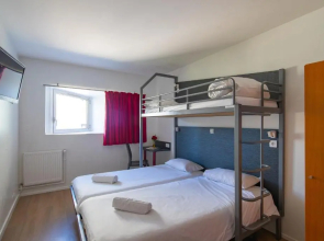 Hotel CIS Paris Kellermann