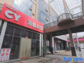 Tanya Hotel (Changchun Guoshang Department Store Tiandi 12th Fang)