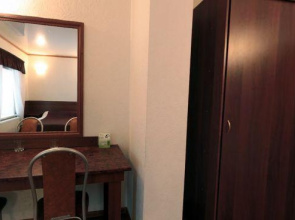 Living quarters Yuldash