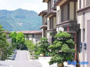 Sanying Cloud Water Mountain Spa Resort Villa