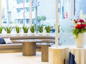 SureStay Plus Hotel by Best Western Shin-Osaka