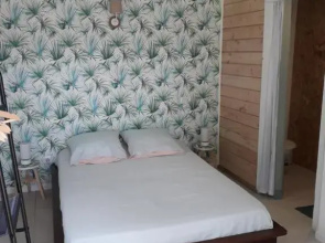 Chambre chalet avec SPA Monpazier