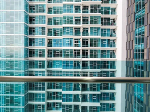 Well Equipped 1BR Brooklyn Alam Sutera Apartment near IKEA