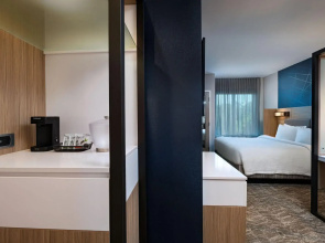 SpringHill Suites by Marriott Austin North