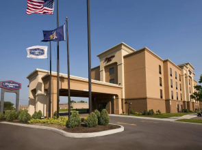 Hampton Inn Rochester Irondequoit