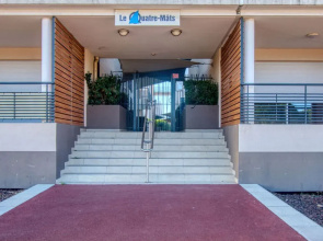 Villa Le 4 Mats Fréjus