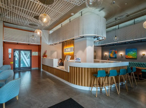 Апартаменты на дороге на Турухтанные Острова 5 корпус 1