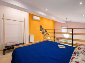 Modern Apartment Near the Beach