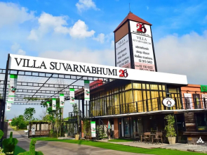 Siam Villa Suites Suvarnabhumi