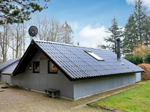 Quaint Holiday Home in Ansager With Swimming Pool