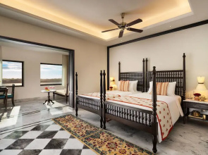 Avantika By The Ganges, IHCL Seleqtions