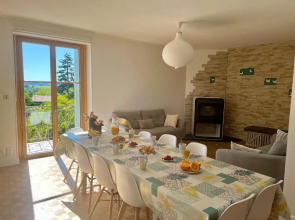 SUBLIME VILLA LA BARONNIE aux portes de BRIVE !