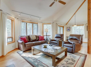 7 Cedar-Forest Views-3BR/2BA