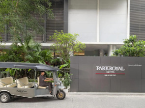 Отель PARKROYAL Suites Bangkok