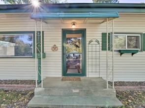 Buena Vista Home w/ Patio 2 Blocks to Main St