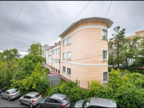 Apartamenty na Krasnoznamennom pereulke 12