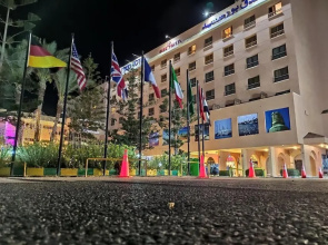 Port said Hotel Misr Travel