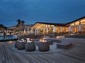 The Setai Sea of Galilee