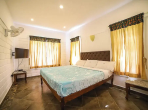 Samrakshitha - The Villa