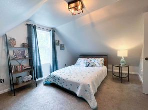 On the Rocks - A Modern Home w/ Decks & Views