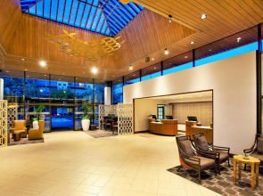 Sheraton Palo Alto Hotel
