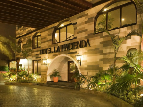 La Hacienda Hotel Miraflores