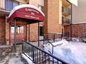 K B M Resorts: Cbi-101, Near Slopes, Fireplace, Private Deck!