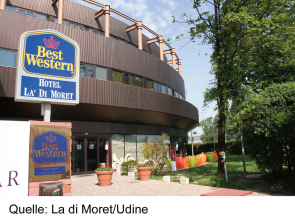 Hotel Là di Moret