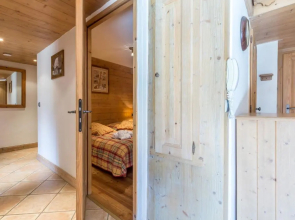 Appartement Saint-Martin-de-Belleville, 4 pièces, 8 personnes - FR-1-461-25