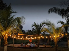 Moonstone Hammock Karjat