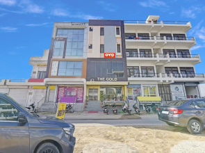 OYO Flagship 80568 Hotel The Gold