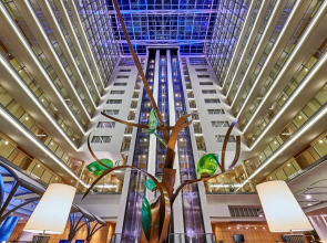 Hilton Frankfurt City Centre