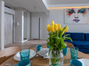 Resort Apartamenty Klifowa Rewal 56