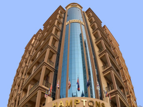 Hampton Hotel & Apartment