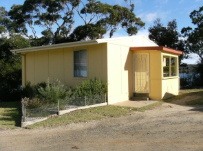 Regatta Point Holiday Park