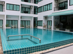 The Regizt Hotel Pattaya