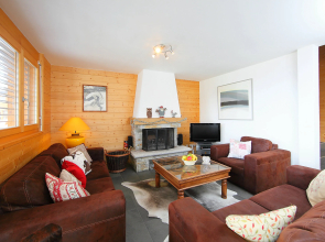 Chalet Arvine