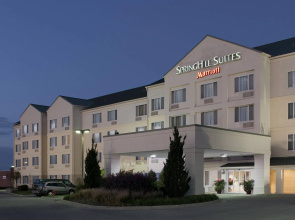 Springhill Suites By Marriott Overland Park