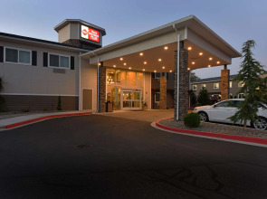 Best Western Plus Vintage Valley Inn