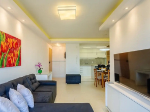 Beautiful Apartment With Barbecue in PoA Rps0460