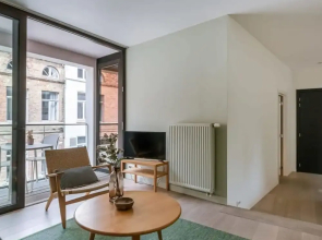 Spacious Guest Room in Bruges