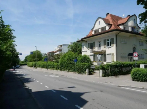 BodenSEE Apartment Friedrichshafen Villa Martha