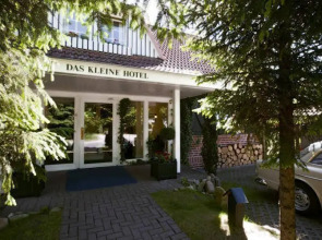 Das kleine Hotel am Park Garni