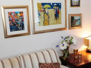 Apartment Art Deco
