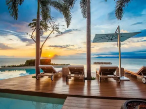 Soho PV Stunning Views Luxury Heated Rooftop Pool