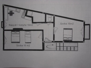 Mars II. Apartman