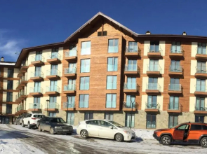 Your Cozy Apartment in New Gudauri, Loft 2 #432