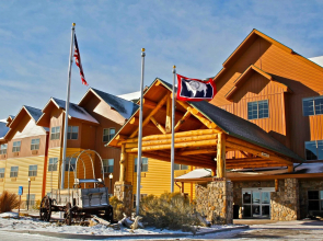 Arbuckle Lodge