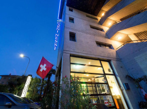 Hotel Nessi Locarno