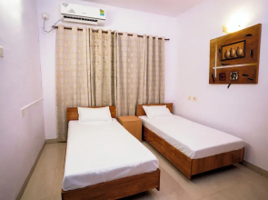 Helloworld Oslo Skyline 3BHK Seaview